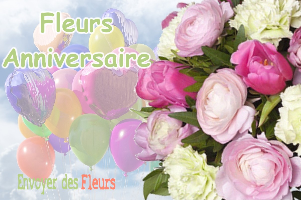 lIVRAISON FLEURS ANNIVERSAIRE à LE-NEUFOUR