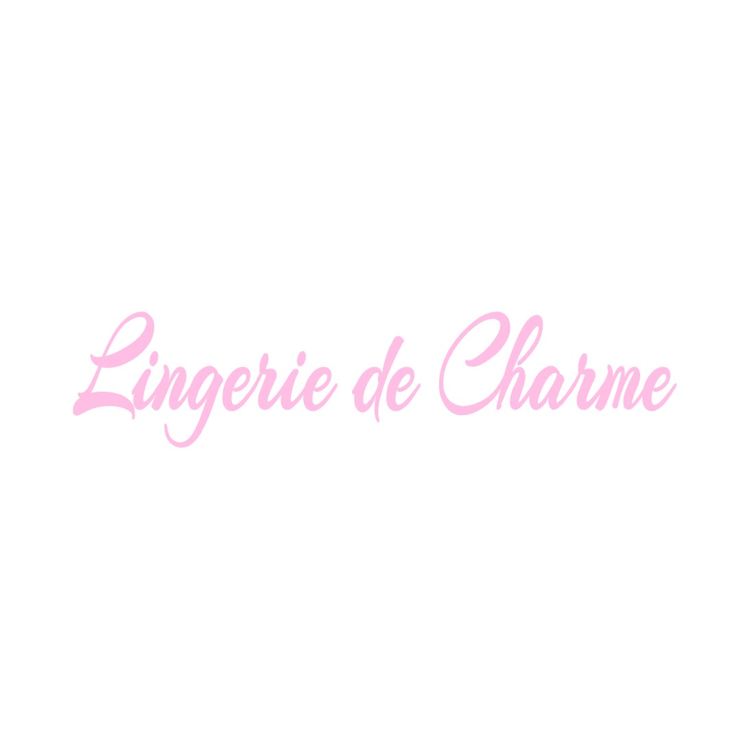 LINGERIE DE CHARME LE-NEUFOUR